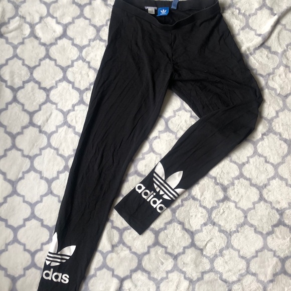 Adidas leggings - Picture 1 of 1